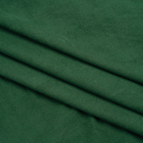 Yaya Han Stretch Faux Suede - Hunter Green - Cosplay Collection