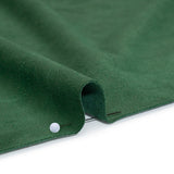 Yaya Han Stretch Faux Suede - Hunter Green - Cosplay Collection