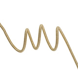 Yaya Han Metallic Wrapped Metal Cord Trim - Gold, 0.375" - Cosplay Collection