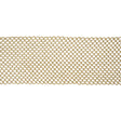 Yaya Han Metallic Mesh Trim - Gold, 4.63" - Cosplay Collection
