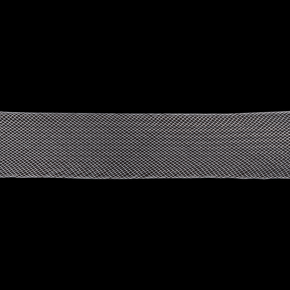 Yaya Han Horsehair Braid Trim - Silver White, 1.25" - Cosplay Collection