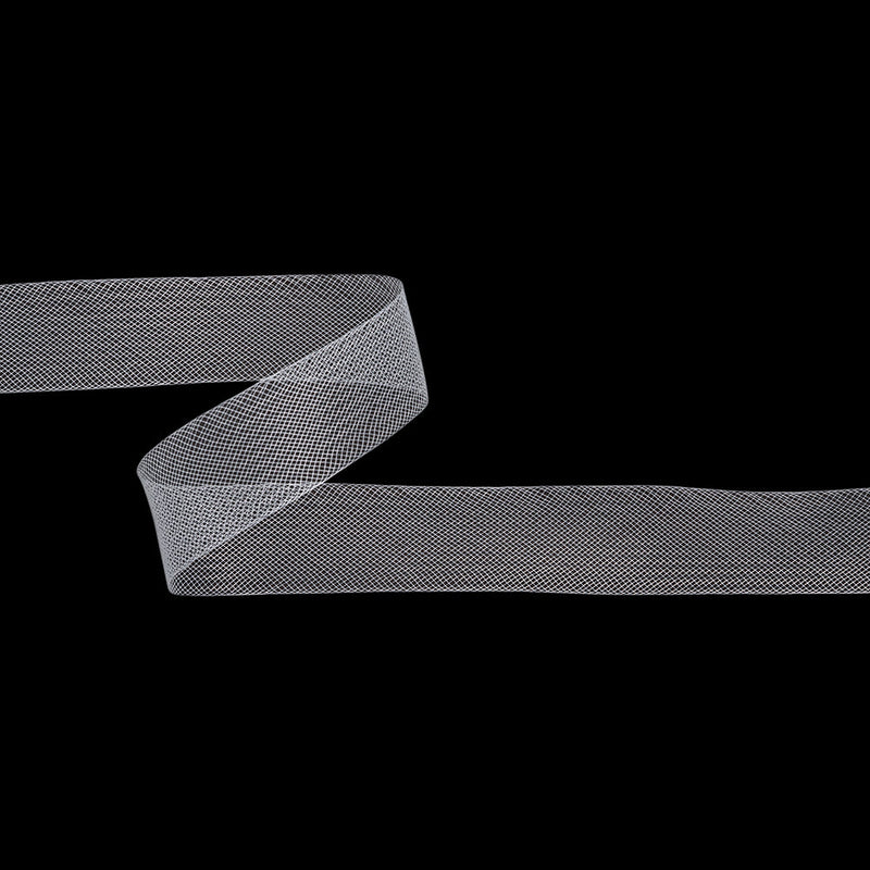 Yaya Han Horsehair Braid Trim - Silver White, 1.25" - Cosplay Collection