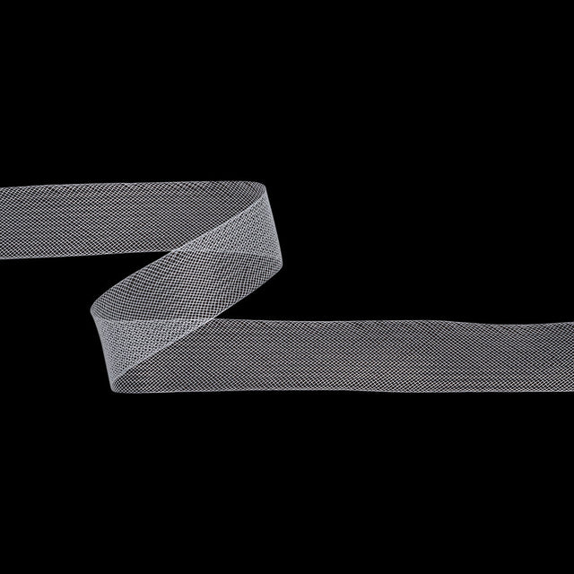 Yaya Han Horsehair Braid Trim - Silver White, 1.25" - Cosplay Collection