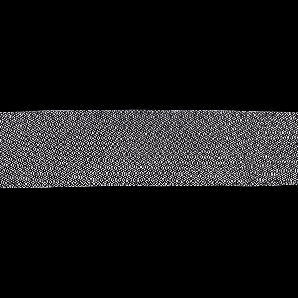 Yaya Han Horsehair Braid Trim - Silver White, 2" - Cosplay Collection