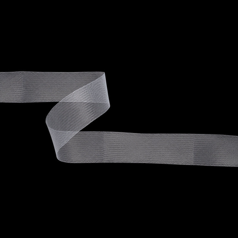 Yaya Han Horsehair Braid Trim - Silver White, 2" - Cosplay Collection
