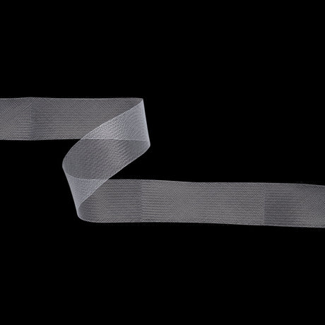Yaya Han Horsehair Braid Trim - Silver White, 2" - Cosplay Collection