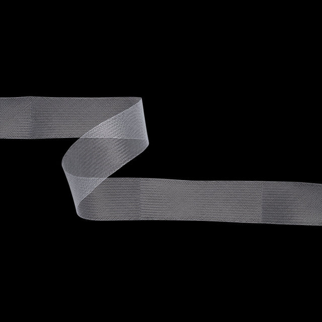 Yaya Han Horsehair Braid Trim - Silver White, 2" - Cosplay Collection