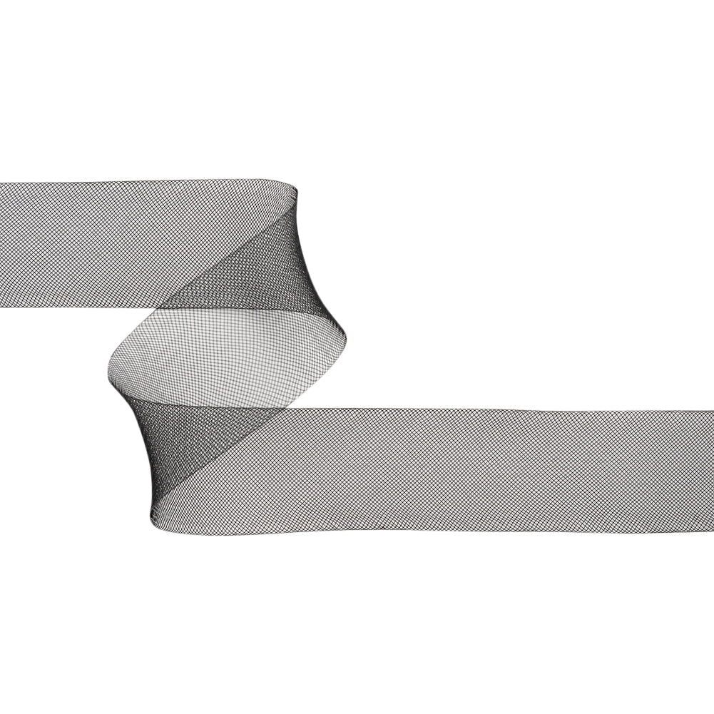 Yaya Han Horsehair Braid Trim - Black, 2" - Cosplay Collection