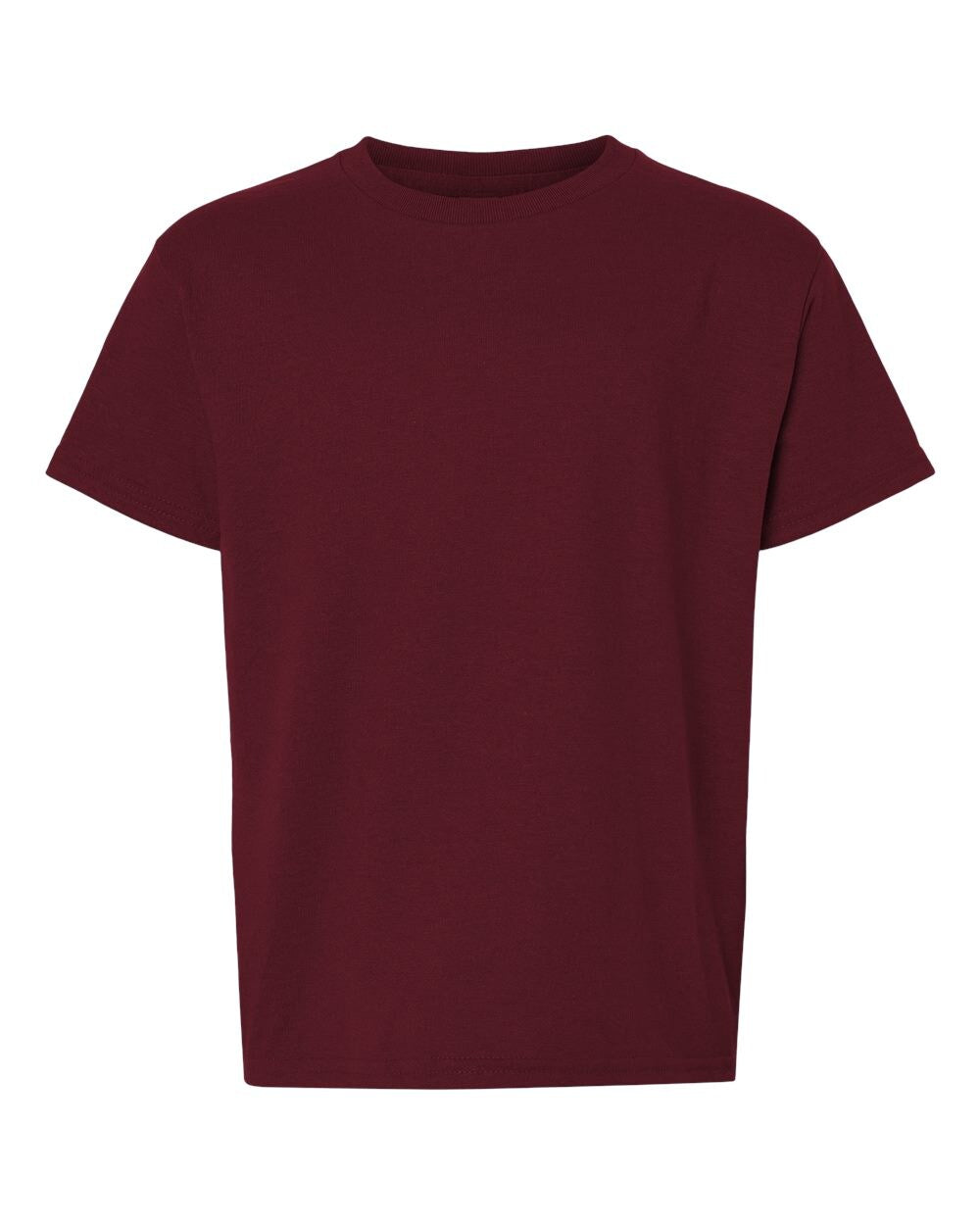 Lightweight Crewneck T-Shirt for Youth, Perfect Blend of Comfort and Style
