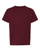 Lightweight Crewneck T-Shirt for Youth, Perfect Blend of Comfort and Style