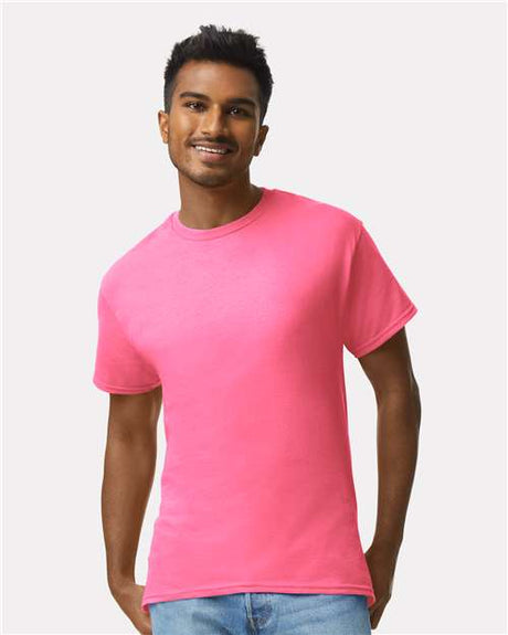 Gildan® Men’s Ultra Cotton Crewneck Short Sleeve T-Shirt for Adults