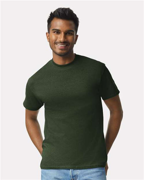Ultra Cotton Crewneck Short Sleeve T-Shirt