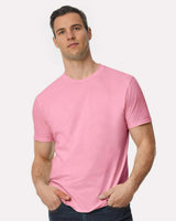 Gildan® Softstyle Lightweight Short Sleeve Crewneck Cotton T-Shirt