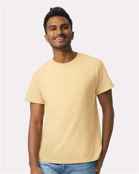 Ultra Cotton Short Sleeve Crewneck T-Shirt
