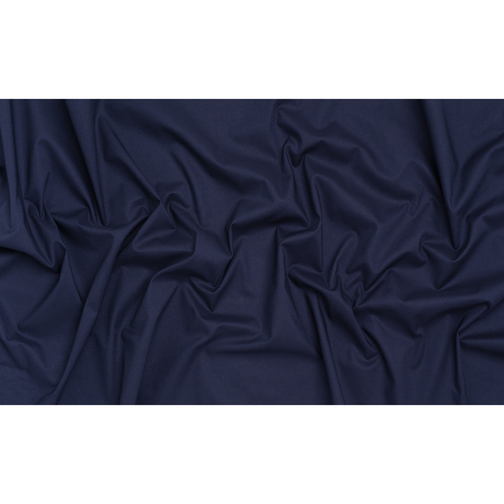 Sew Classic Solid Quilting Cotton Fabrics - Tartan Navy