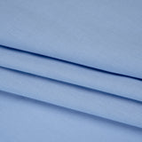 Sew Classic Solid Quilting Cotton Fabrics - Medium Blue