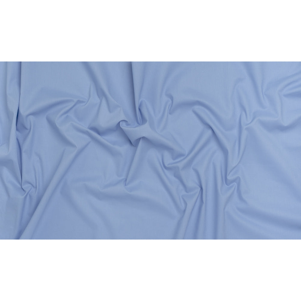 Sew Classic Solid Quilting Cotton Fabrics - Medium Blue