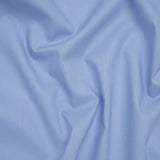 Sew Classic Solid Quilting Cotton Fabrics - Medium Blue