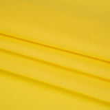 Sew Classic Solid Quilting Cotton Fabrics - Bright Yellow