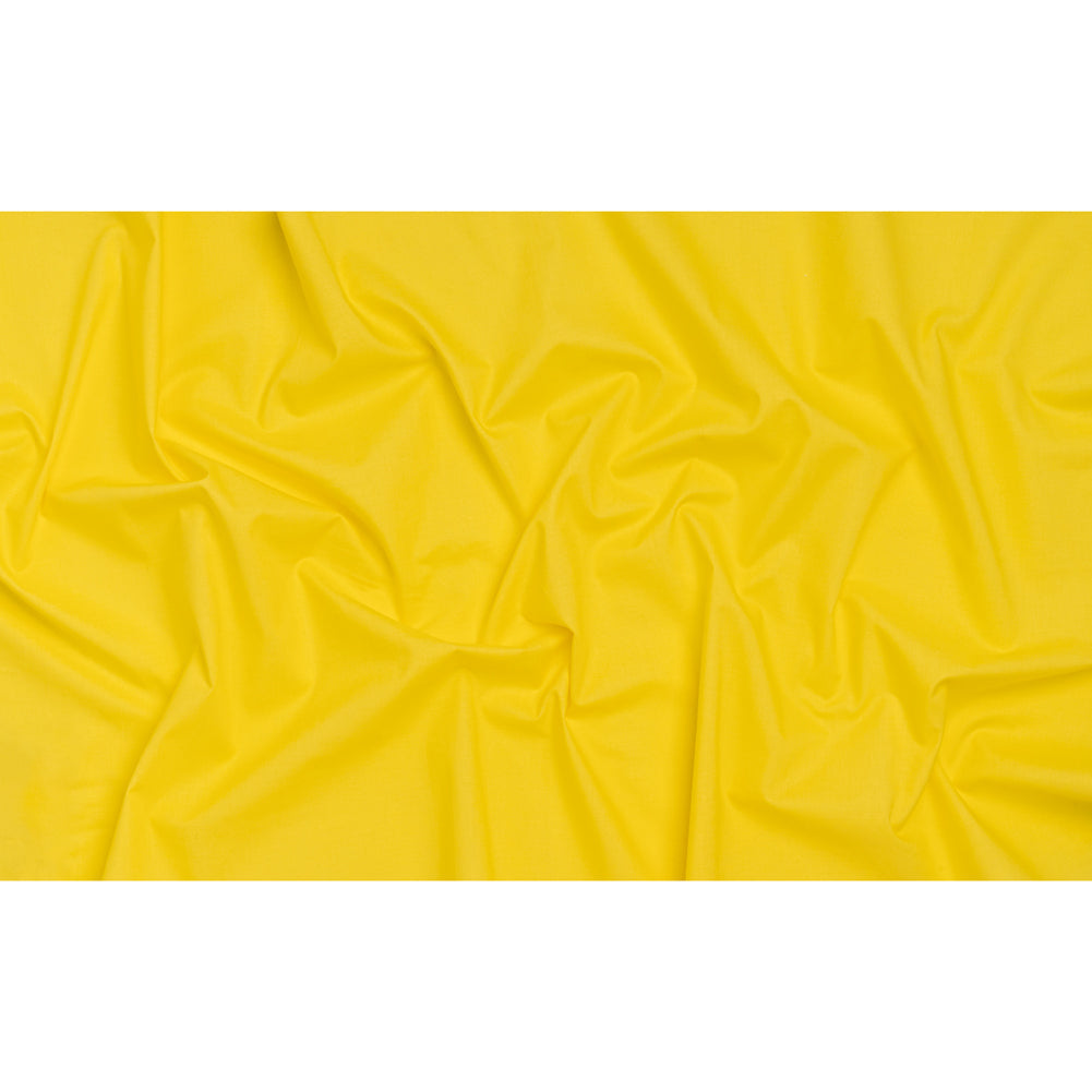 Sew Classic Solid Quilting Cotton Fabrics - Bright Yellow