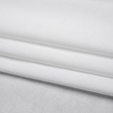 Sew Classic Solid Quilting Cotton Fabrics - White