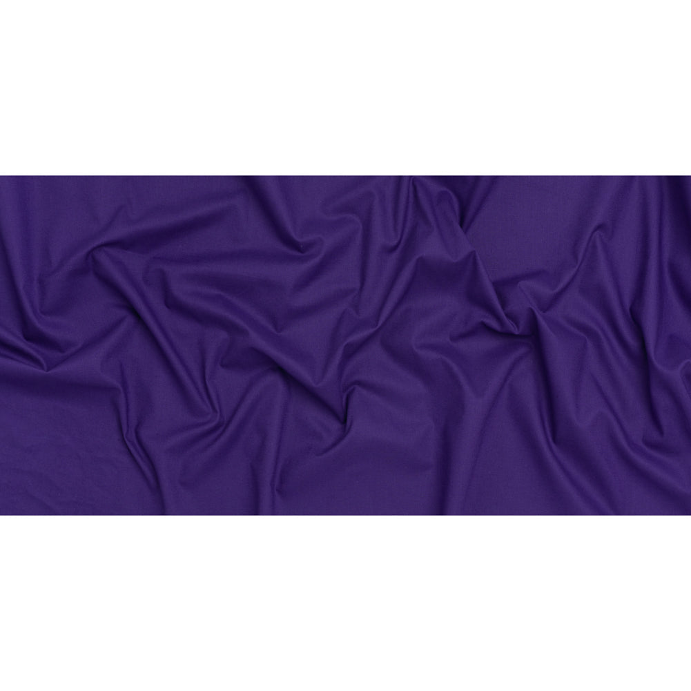 Sew Classic Solid Quilting Cotton Fabrics - Purple