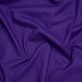 Sew Classic Solid Quilting Cotton Fabrics - Purple
