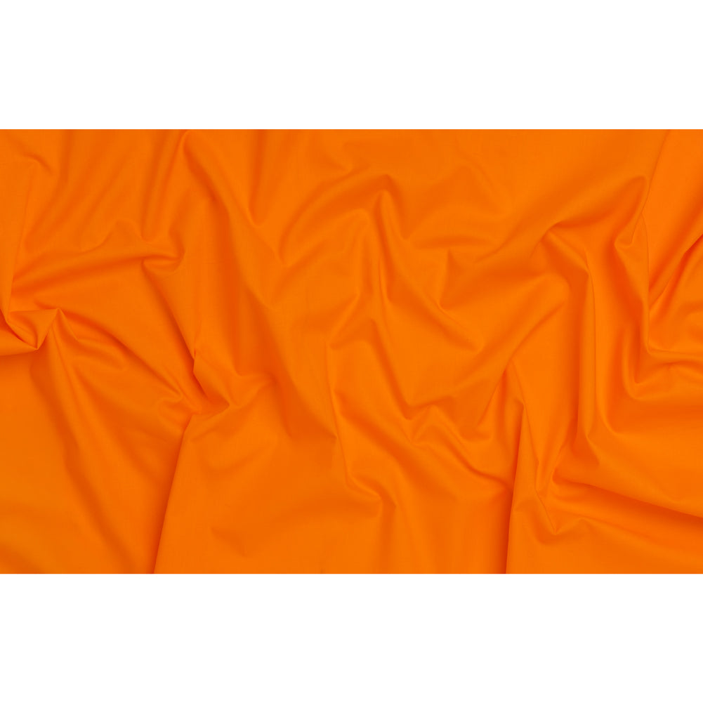 Sew Classic Solid Quilting Cotton Fabrics - Orange