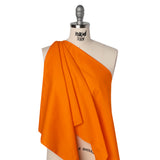Sew Classic Solid Quilting Cotton Fabrics - Orange