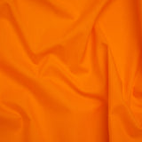 Sew Classic Solid Quilting Cotton Fabrics - Orange