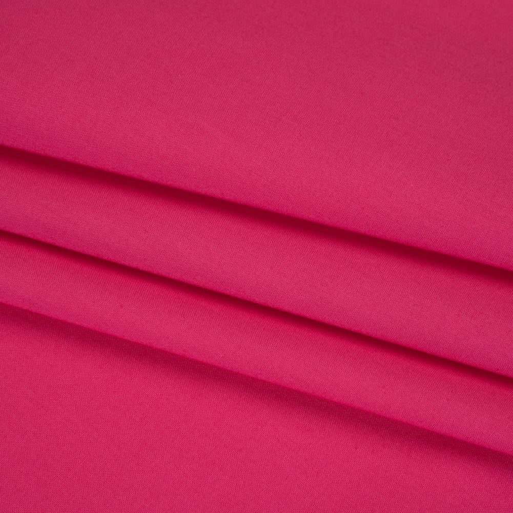 Sew Classic Solid Quilting Cotton Fabrics - Bright Pink