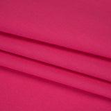 Sew Classic Solid Quilting Cotton Fabrics - Bright Pink
