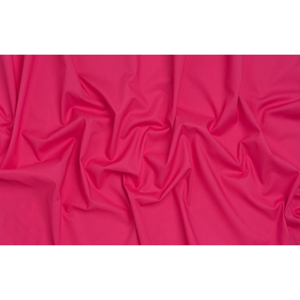 Sew Classic Solid Quilting Cotton Fabrics - Bright Pink