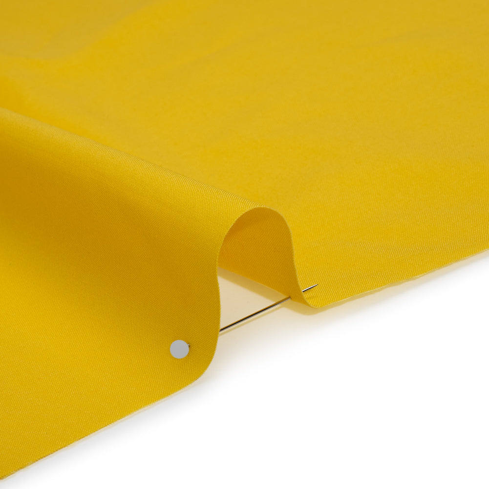 Sew Classic Solid Quilting Cotton Fabrics - Sun Yellow