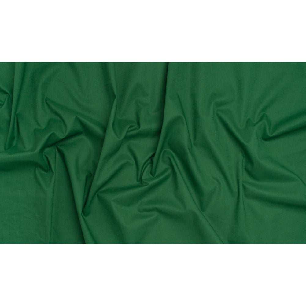 Sew Classic Solid Quilting Cotton Fabrics - Forest Green