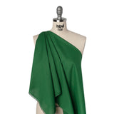 Sew Classic Solid Quilting Cotton Fabrics - Forest Green