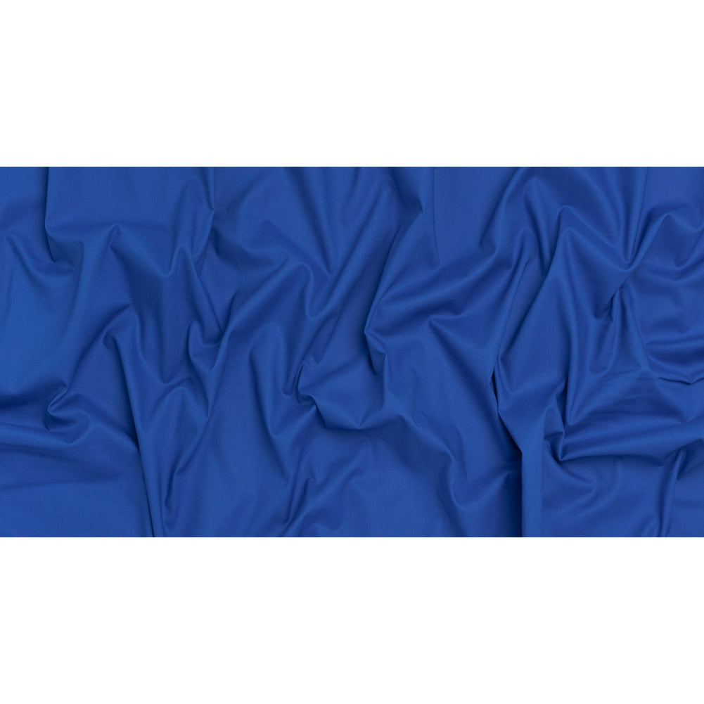 Sew Classic Solid Quilting Cotton Fabrics - Bright Royal Blue