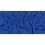 Sew Classic Solid Quilting Cotton Fabrics - Bright Royal Blue