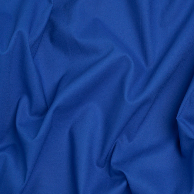 Sew Classic Solid Quilting Cotton Fabrics - Bright Royal Blue