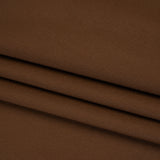 Sew Classic Solid Quilting Cotton Fabrics - Soil Brown
