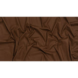 Sew Classic Solid Quilting Cotton Fabrics - Soil Brown