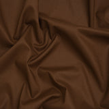 Sew Classic Solid Quilting Cotton Fabrics - Soil Brown