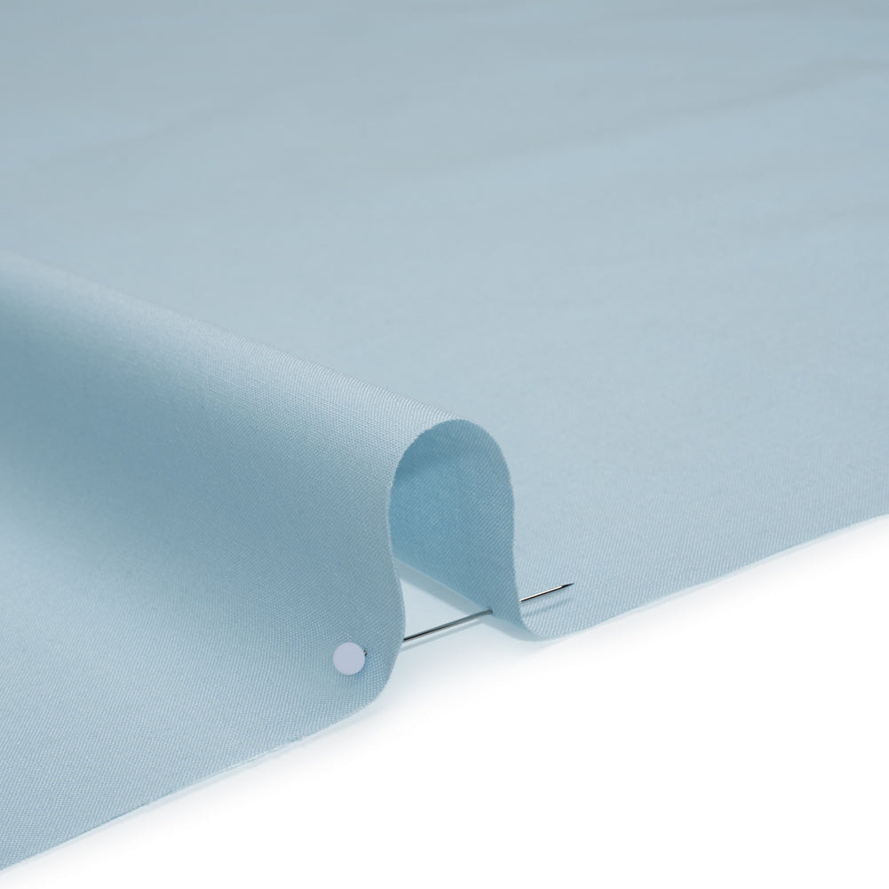 Sew Classic Solid Quilting Cotton Fabrics - Light Blue