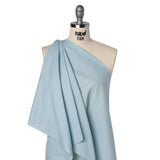 Sew Classic Solid Quilting Cotton Fabrics - Light Blue
