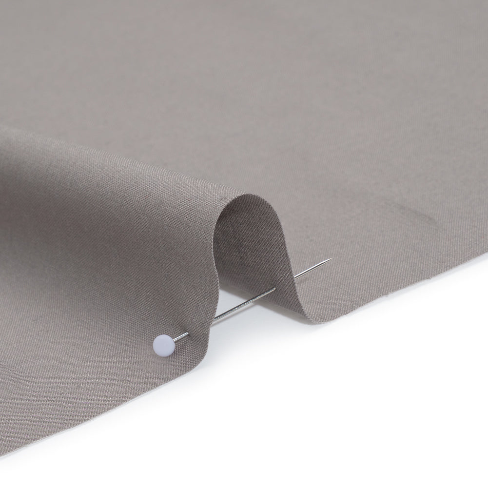 Sew Classic Solid Quilting Cotton Fabrics - Grey