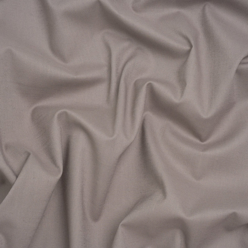 Sew Classic Solid Quilting Cotton Fabrics - Grey