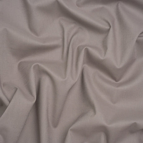 Sew Classic Solid Quilting Cotton Fabrics - Grey