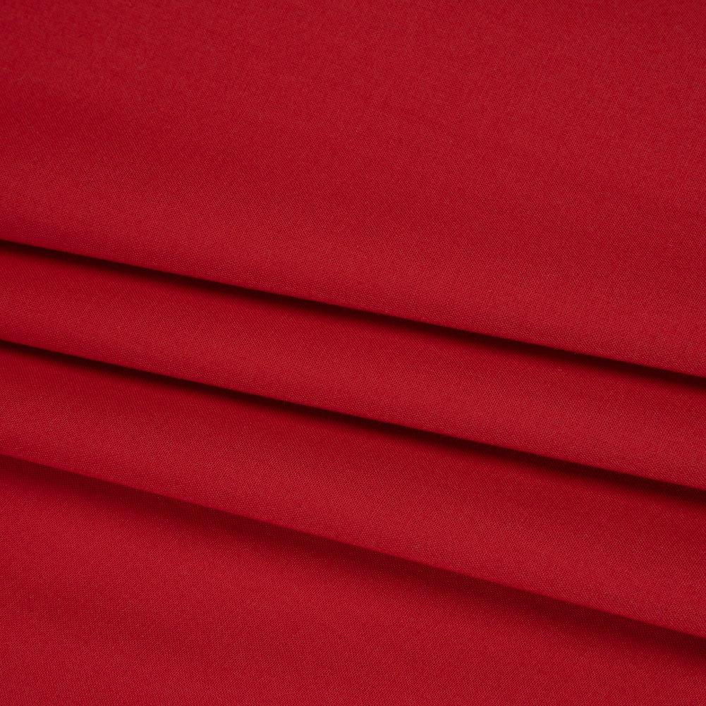 Sew Classic Solid Quilting Cotton Fabrics - Chili Pepper