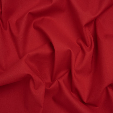 Sew Classic Solid Quilting Cotton Fabrics - Chili Pepper