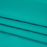 Sew Classic Solid Quilting Cotton Fabrics - Viridian Green